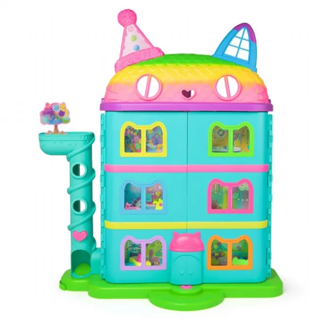 Gabbys Dollhouse Regnbue Dukkehus