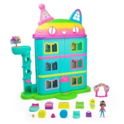 Gabbys Dollhouse Regnbue Dukkehus