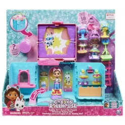 Gabbys Dollhouse Regnbueskab