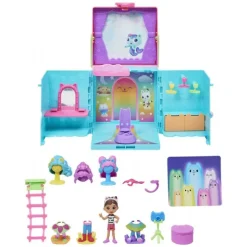 Gabbys Dollhouse Regnbueskab