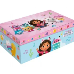 Gabbys Dollhouse Smykkeskrin