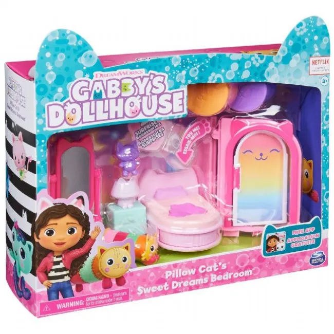 Gabbys Dollhouse Soveværelse