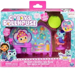 Gabbys Dollhouse Spa Room