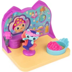 Gabbys Dollhouse Spa Room