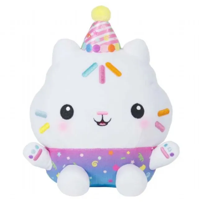 Gabbys Dollhouse Sprinkle Cakey Cat