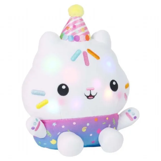 Gabbys Dollhouse Sprinkle Cakey Cat