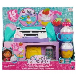 Gabbys Dollhouse Sprinkle Time Hot Cocoa