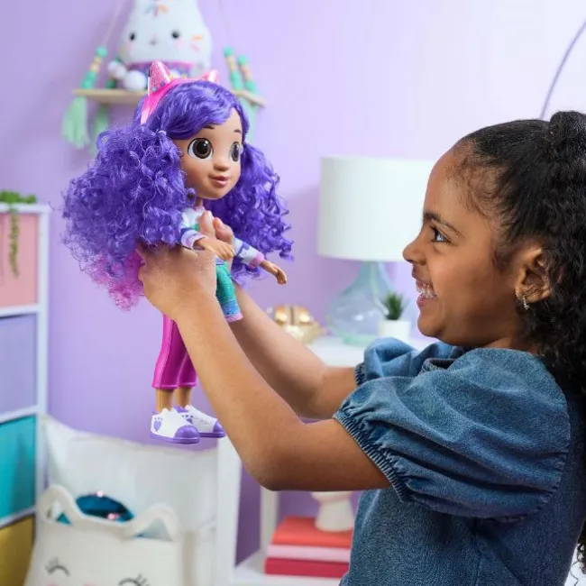 Gabbys Dollhouse Syngende Dukke