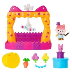 Gabbys Dollhouse Talent Show Balcony