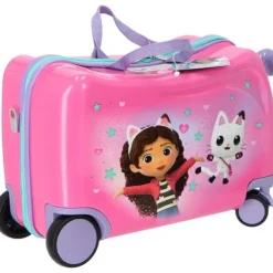 Gabbys Dollhouse Trolley