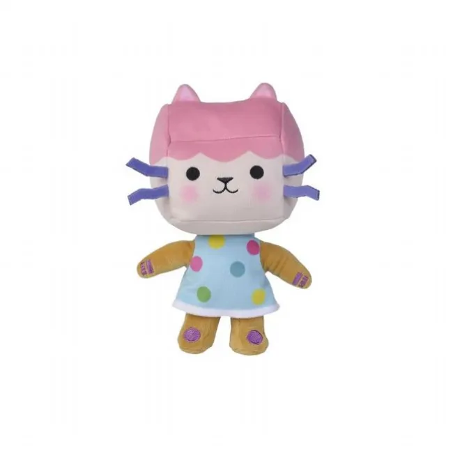 Gabbys Dukkehus Baby Box Cat Bamse 25cm