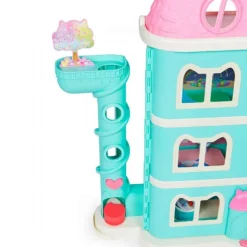Gabbys Dukkehus Purrfect Dollhouse