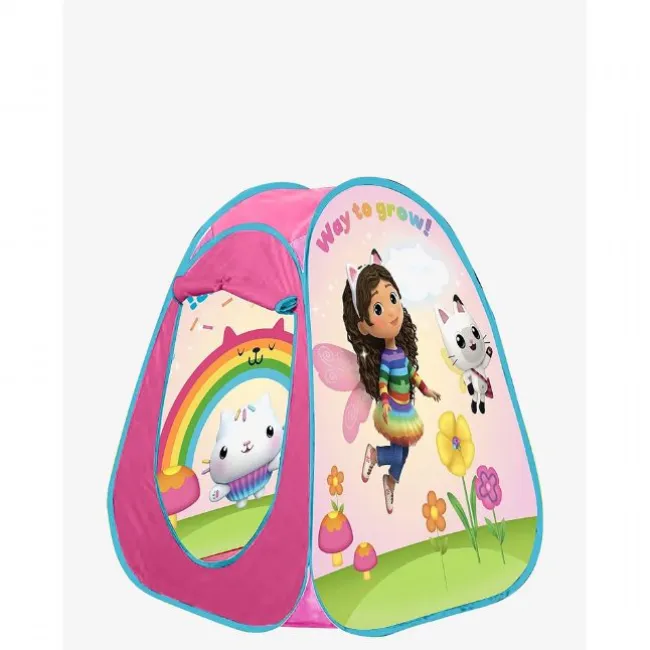 Gabbys pop up legetelt 90x75cm