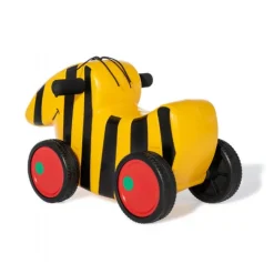 Gåbil Gul Stribet