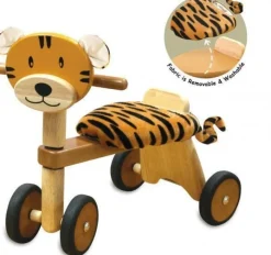 Gåbil - Tiger