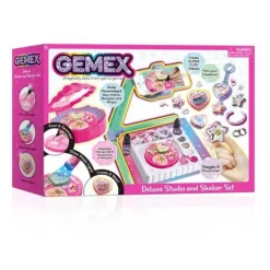 Gemex Deluxe Studio and Shaker Set
