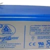 Genopladeligt batteri 12v 7,2 AH