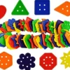 Geometri og tal sæt 444 dele