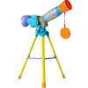Geosafari Jr. Mit første teleskop