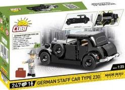 German Staff Car
