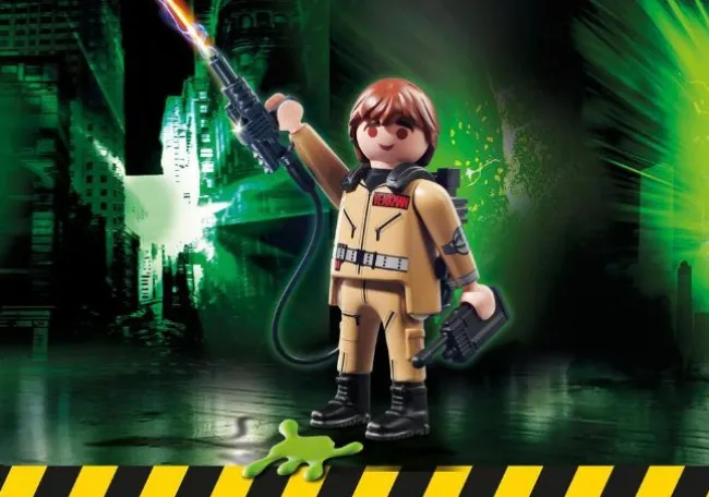 Ghostbusters Samlefigur P. Venkman