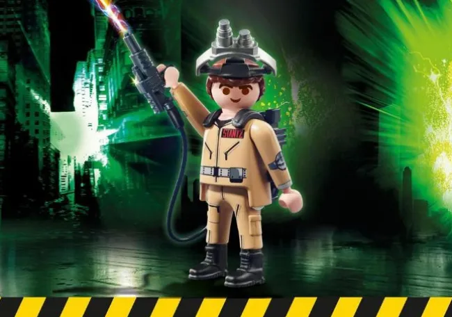 Ghostbusters Samlefigur R. Stantz