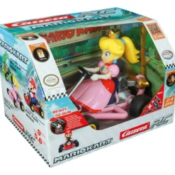 2,4GHz Mario Kart Pipe Kart Peach