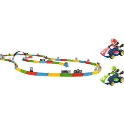 2,4GHz Mario Kart Tabletop Racing Set