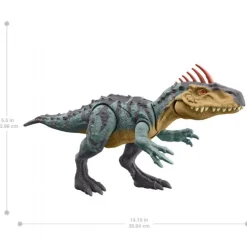Gigantic Trackers Neovenator