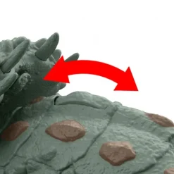 Gigantic Trackers Triceratops