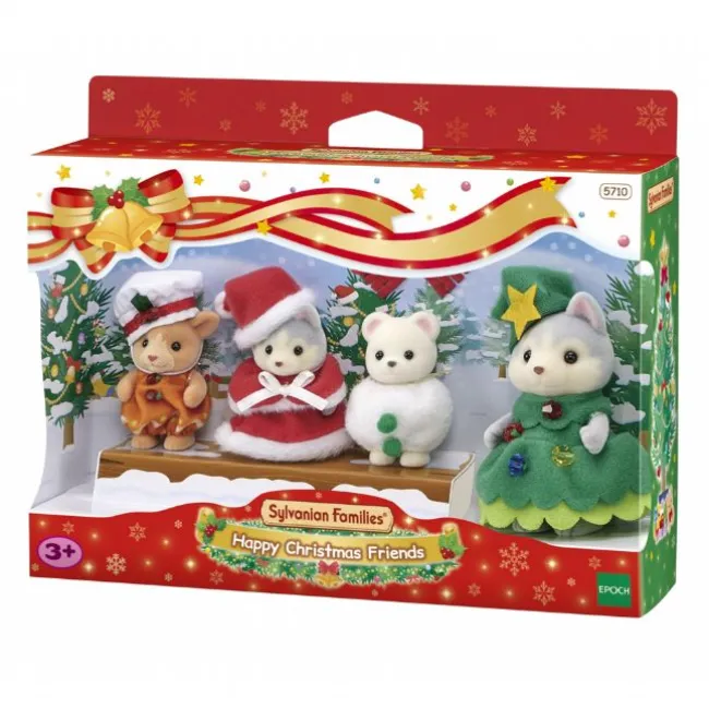 Glædelig Jul Venner