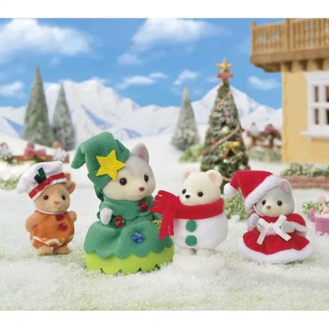 Glædelig Jul Venner