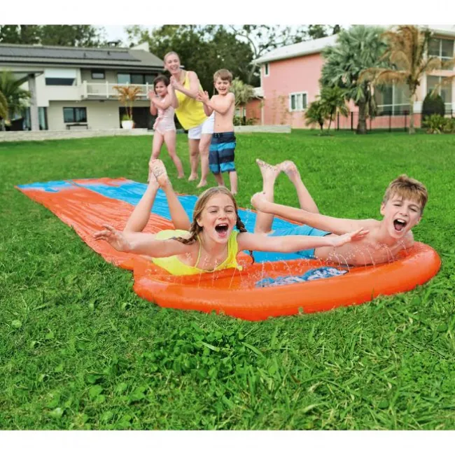 Glidebane Double Slide 488cm
