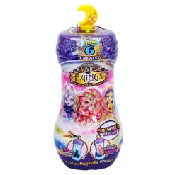 Glimmer Pixling dukke- Tiggz