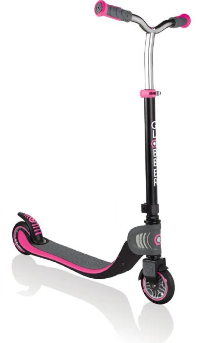 Globber Flow 125 Løbehjul Pink