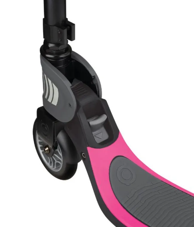 Globber Flow 125 Løbehjul Pink