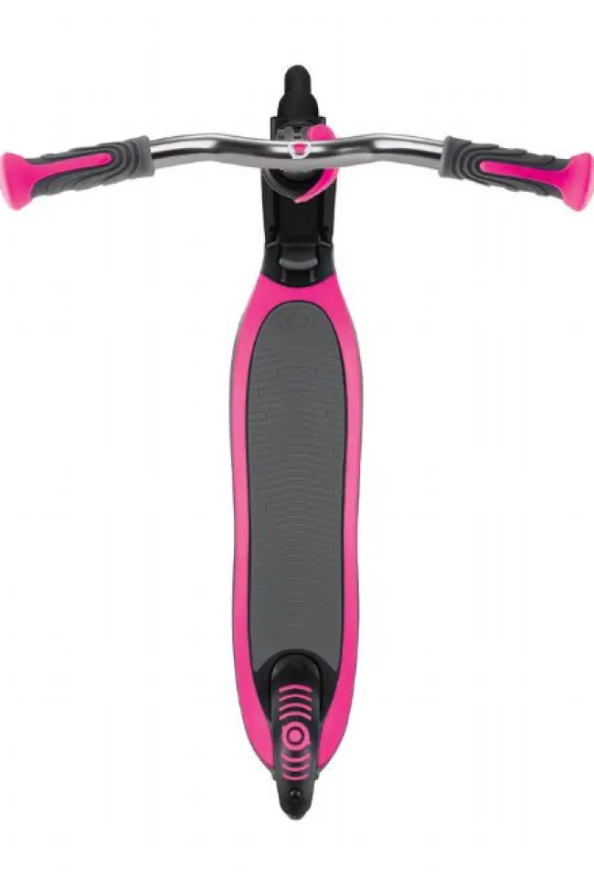 Globber Flow 125 Løbehjul Pink