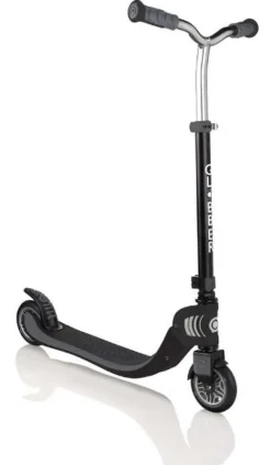 Globber Flow 125 Løbehjul Sort