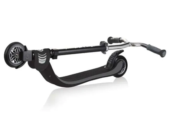 Globber Flow 125 Løbehjul Sort