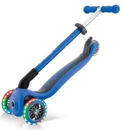 Globber Primo Foldbar Løbehjul Blå