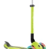 Globber Primo Foldbar Løbehjul Lime Grøn