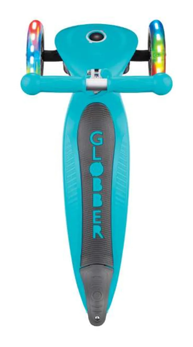 Globber Primo Foldbar Løbehjul Teal