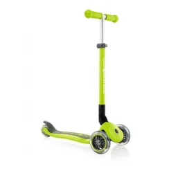 Globber Primo foldbart Navy Lime Grøn