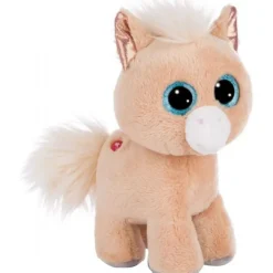 Glubschis Pony Miss Cinnamon 17cm