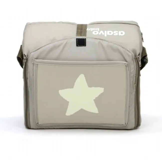 Go Anywhere Selepude, Beige Stjerner