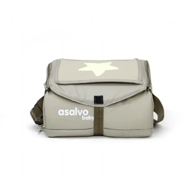 Go Anywhere Selepude, Beige Stjerner
