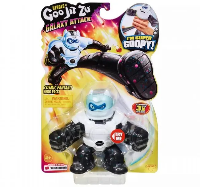Goo Jit Zu Galaxy Attack Cosmic Pantaro