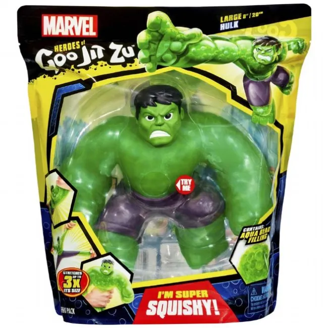 Goo Jit Zu Gigant Hulk