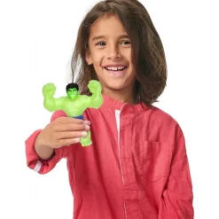 Goo Jit Zu Glow Surge Hulk