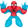 Goo Jit Zu Glow Surge Spiderman